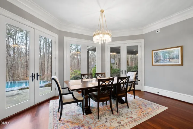 $4,950,000 | 6040 Over Hadden Court, Raleigh, NC 27614