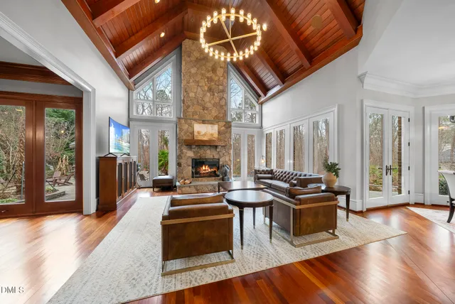 $4,950,000 | 6040 Over Hadden Court, Raleigh, NC 27614