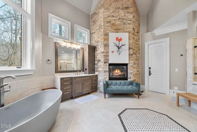 $4,950,000 | 6040 Over Hadden Court, Raleigh, NC 27614