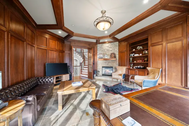 $4,950,000 | 6040 Over Hadden Court, Raleigh, NC 27614