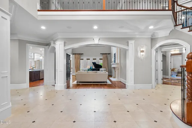 $4,950,000 | 6040 Over Hadden Court, Raleigh, NC 27614