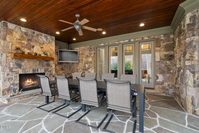 $4,950,000 | 6040 Over Hadden Court, Raleigh, NC 27614