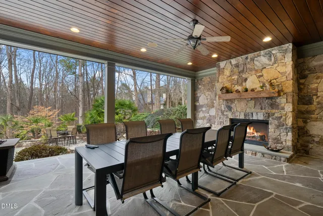 $4,950,000 | 6040 Over Hadden Court, Raleigh, NC 27614