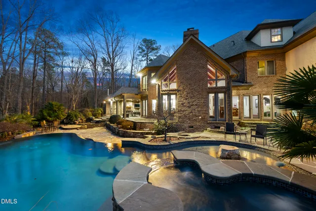 $4,950,000 | 6040 Over Hadden Court, Raleigh, NC 27614