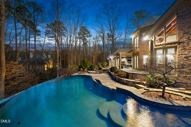 $4,950,000 | 6040 Over Hadden Court, Raleigh, NC 27614