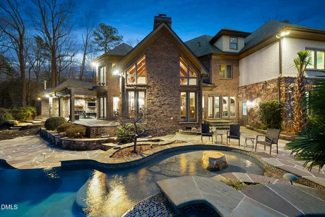 $4,950,000 | 6040 Over Hadden Court, Raleigh, NC 27614
