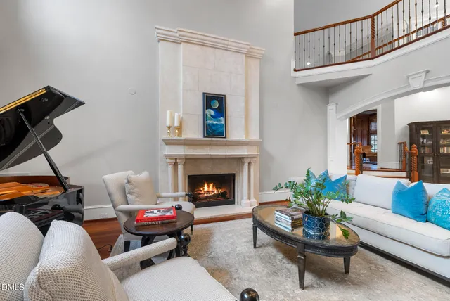 $4,950,000 | 6040 Over Hadden Court, Raleigh, NC 27614