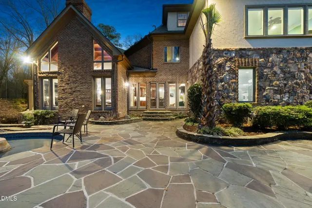 $4,950,000 | 6040 Over Hadden Court, Raleigh, NC 27614