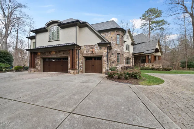 $4,950,000 | 6040 Over Hadden Court, Raleigh, NC 27614