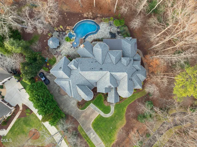 $4,950,000 | 6040 Over Hadden Court, Raleigh, NC 27614