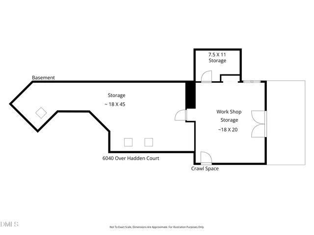 $4,950,000 | 6040 Over Hadden Court, Raleigh, NC 27614