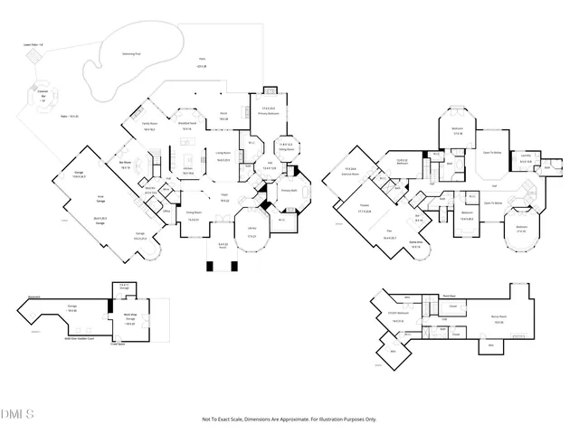 $4,950,000 | 6040 Over Hadden Court, Raleigh, NC 27614