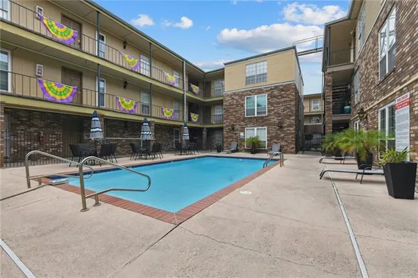 $110,000 | 3320 North Arnoult Road, Unit 114, Metairie, LA 70002