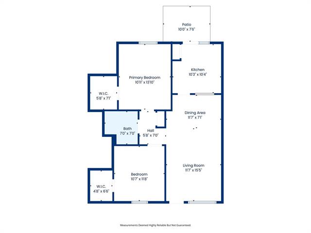 3320 North Arnoult Road, Unit 114 Metairie, LA 70002 - Photo 16 of 16