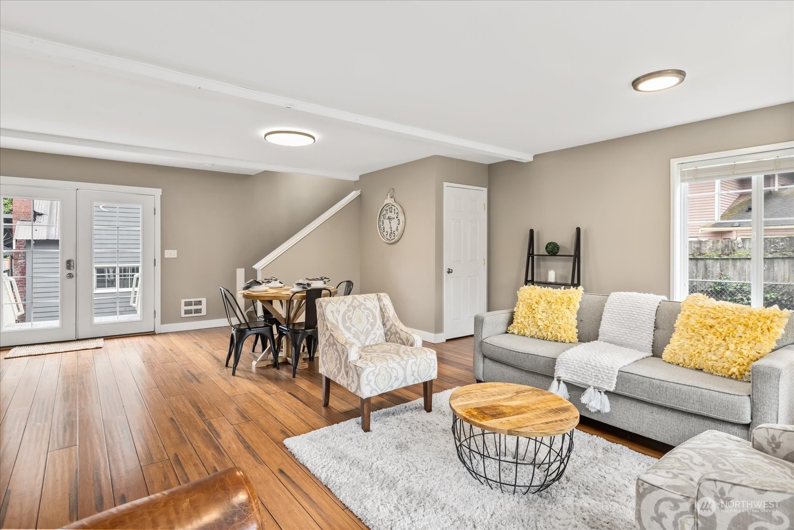 24231 23rd Avenue Southeast Bothell, WA 98021 - Photo 15 of 40 a living room with furniture and a table