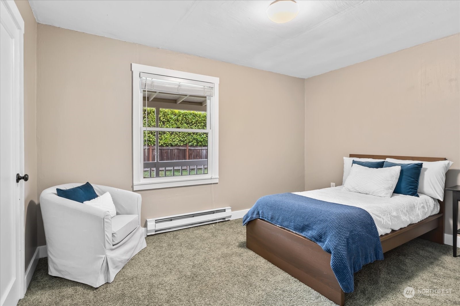 24231 23rd Avenue Southeast Bothell, WA 98021 - Photo 18 of 40 a bedroom with a bed and a couch
