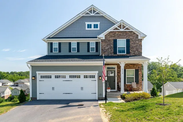 $490,900 | 2758 Dorval Road, Harrisonburg, VA 22801