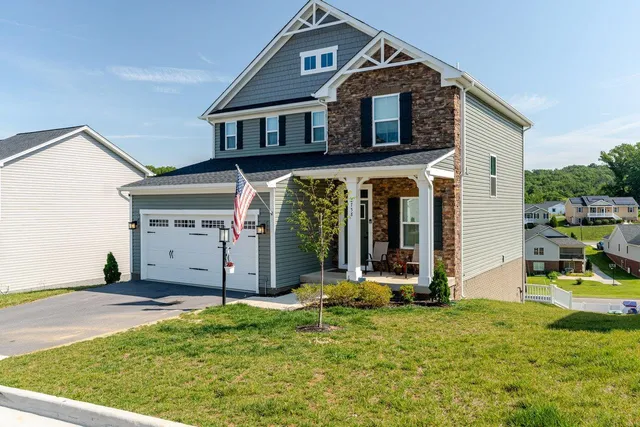 $490,900 | 2758 Dorval Road, Harrisonburg, VA 22801