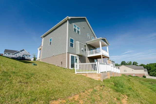 $490,900 | 2758 Dorval Road, Harrisonburg, VA 22801