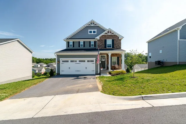 $490,900 | 2758 Dorval Road, Harrisonburg, VA 22801