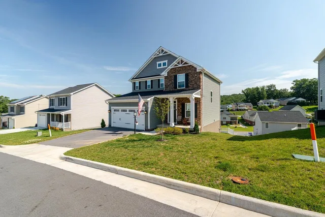 $490,900 | 2758 Dorval Road, Harrisonburg, VA 22801