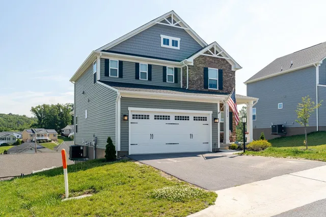 $490,900 | 2758 Dorval Road, Harrisonburg, VA 22801