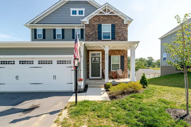 $490,900 | 2758 Dorval Road, Harrisonburg, VA 22801