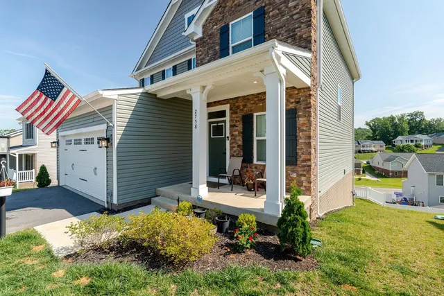 $490,900 | 2758 Dorval Road, Harrisonburg, VA 22801