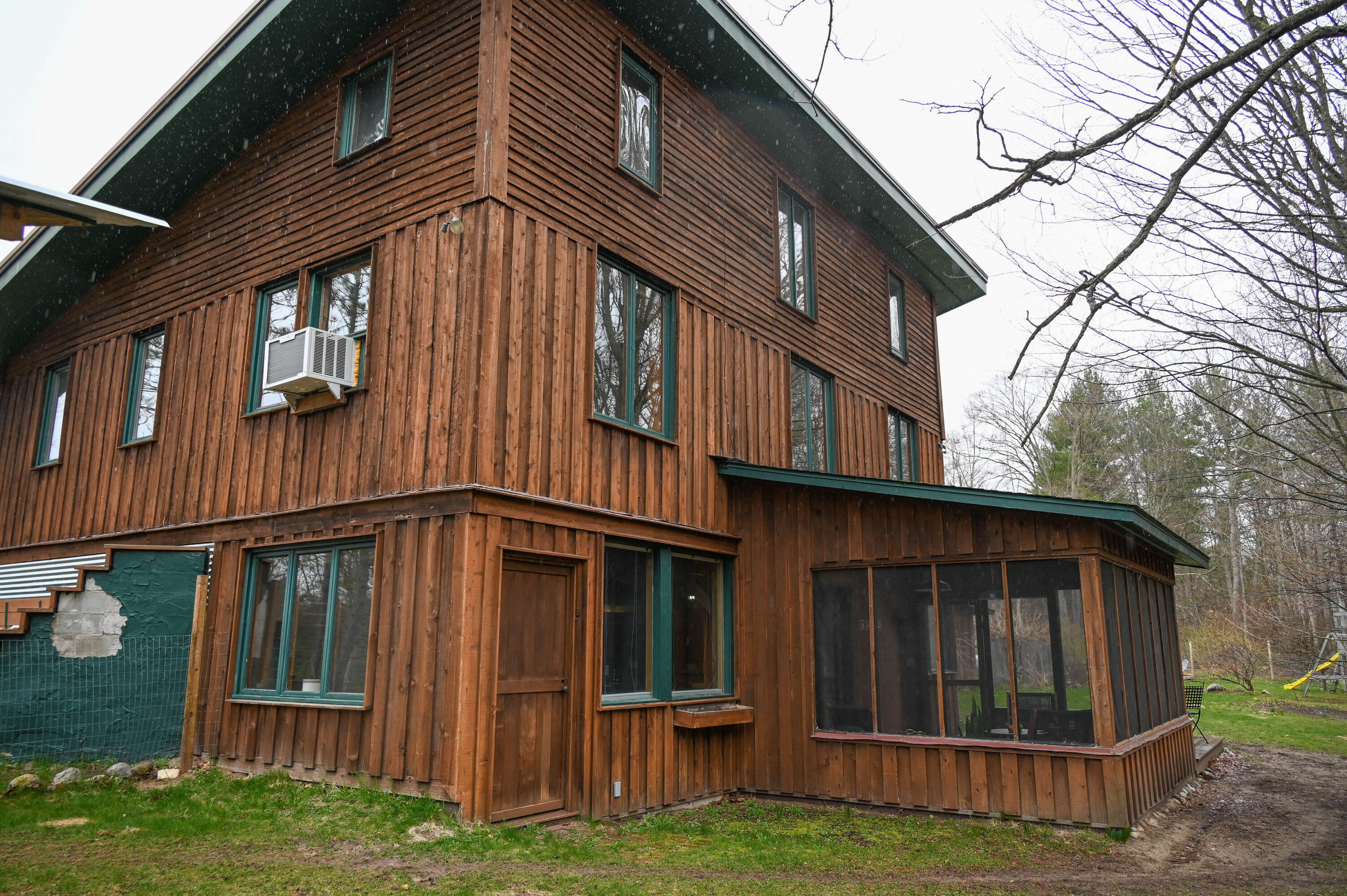 3315 Rose Road Brethren, MI 49619 - Photo 12 of 61 Back Side