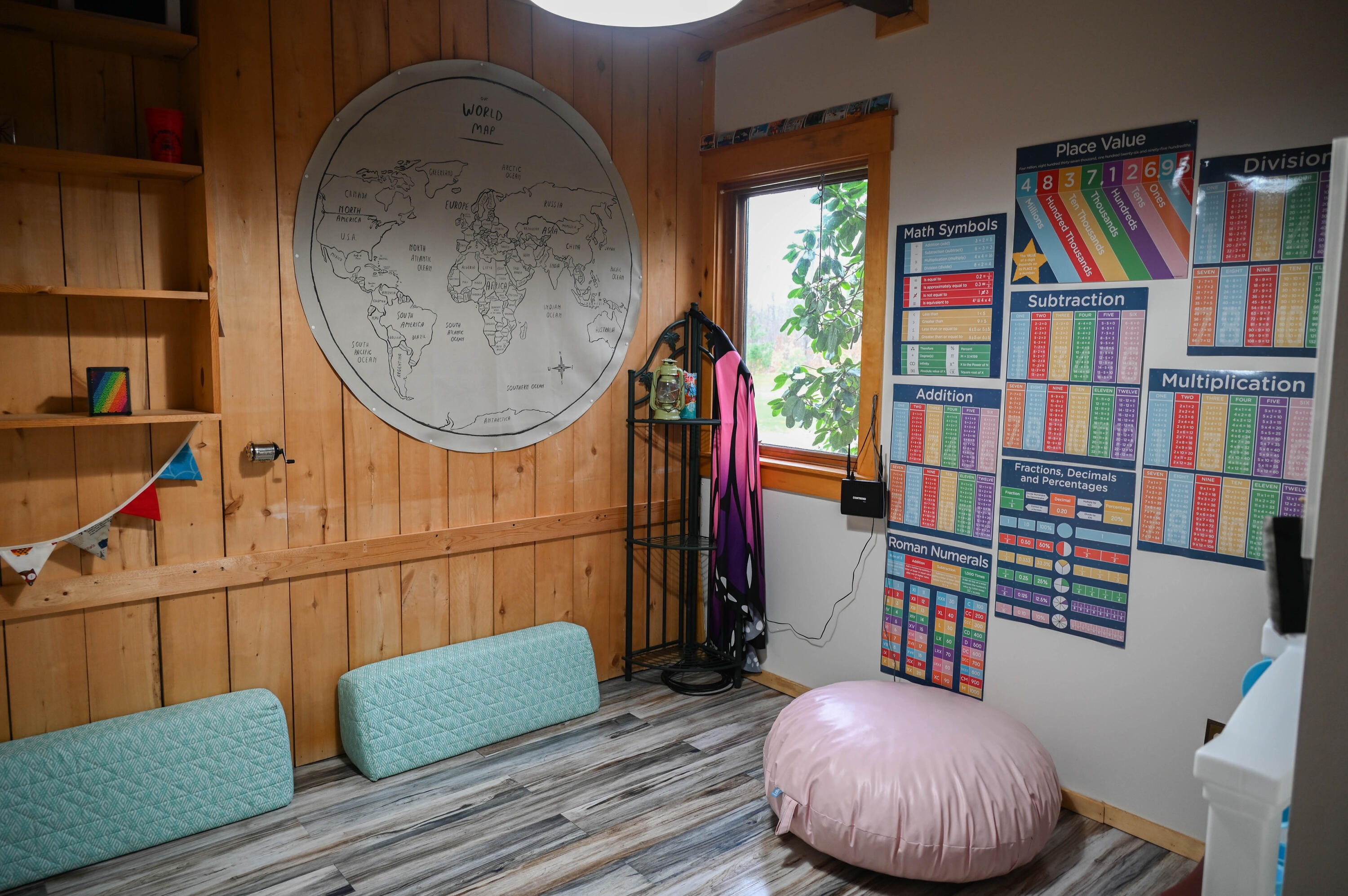 3315 Rose Road Brethren, MI 49619 - Photo 19 of 61 Study Room