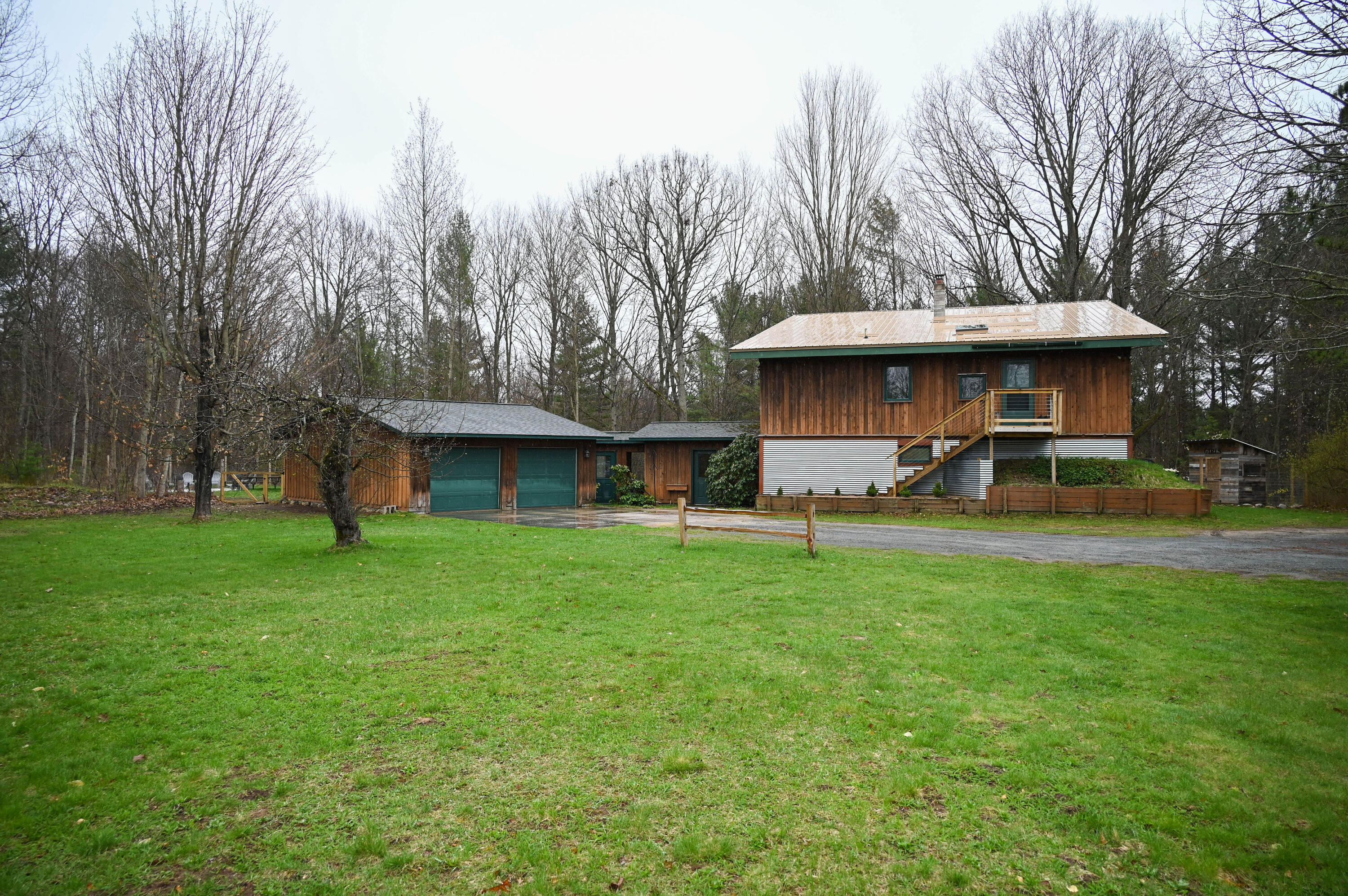 3315 Rose Road Brethren, MI 49619 - Photo 2 of 61 Front