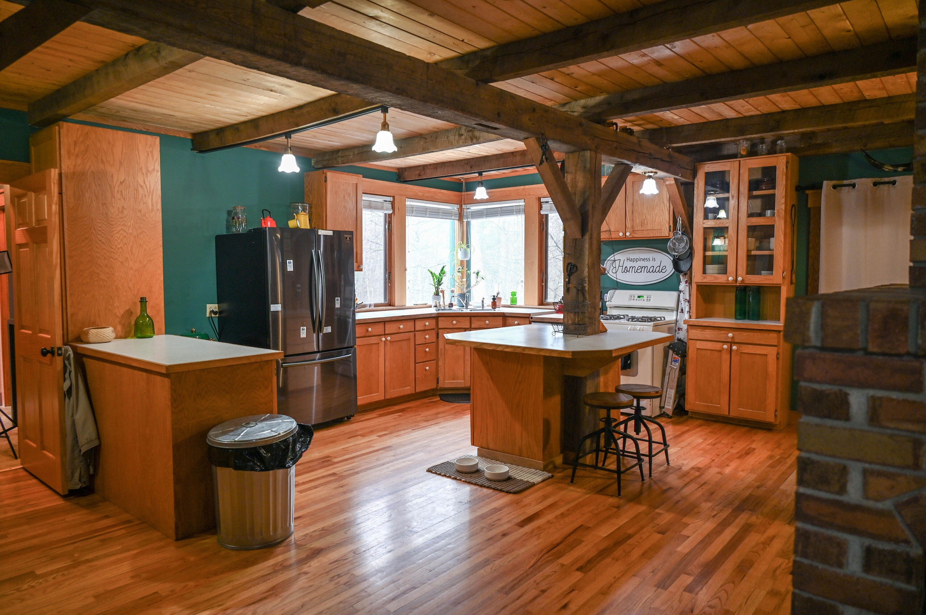 3315 Rose Road Brethren, MI 49619 - Photo 21 of 61 Kitchen