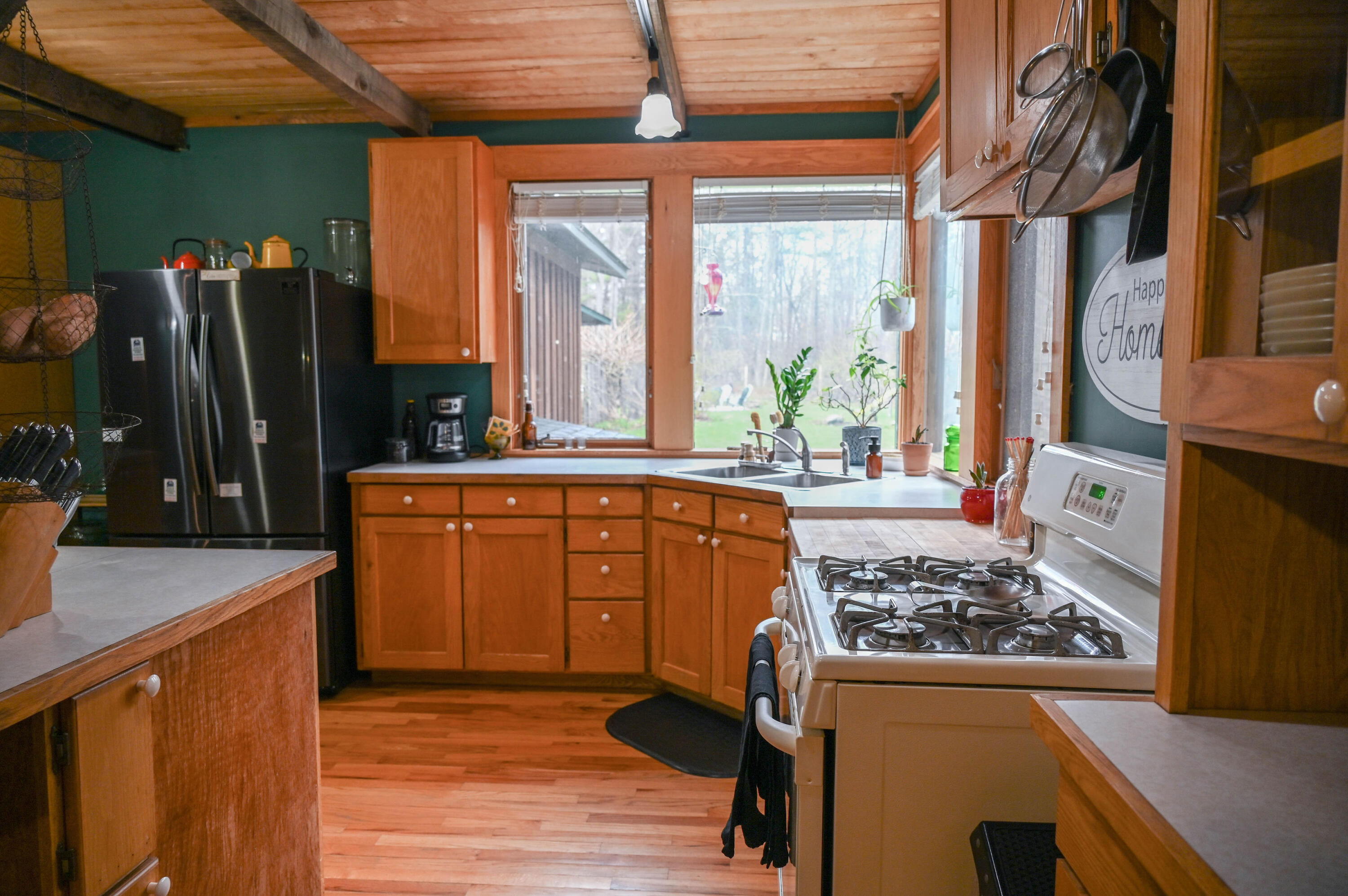 3315 Rose Road Brethren, MI 49619 - Photo 22 of 61 Kitchen