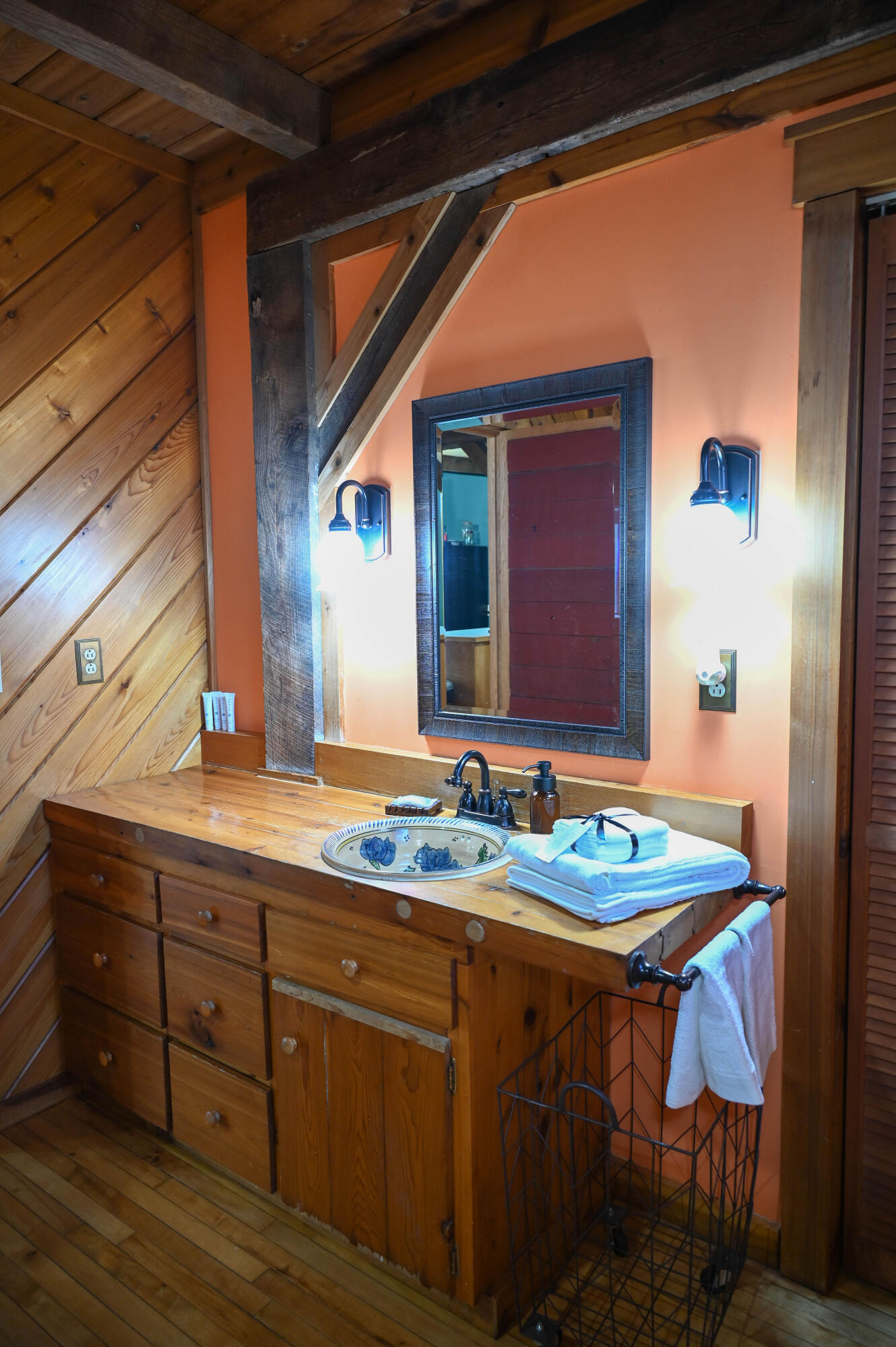 3315 Rose Road Brethren, MI 49619 - Photo 24 of 61 Bathroom 1