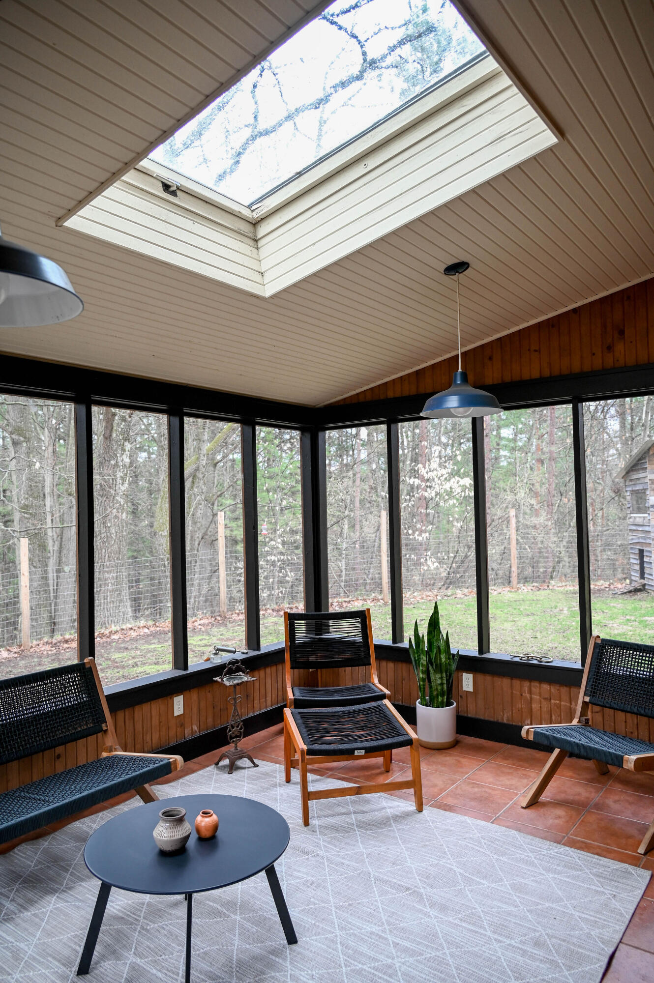 3315 Rose Road Brethren, MI 49619 - Photo 27 of 61 Porch