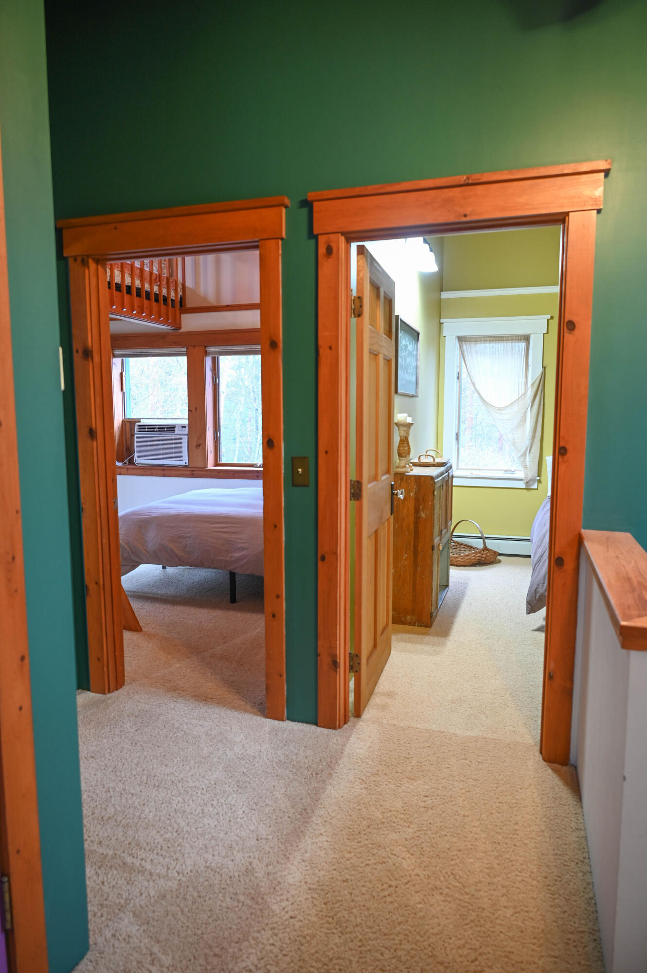 3315 Rose Road Brethren, MI 49619 - Photo 35 of 61 Up[stairs Hall