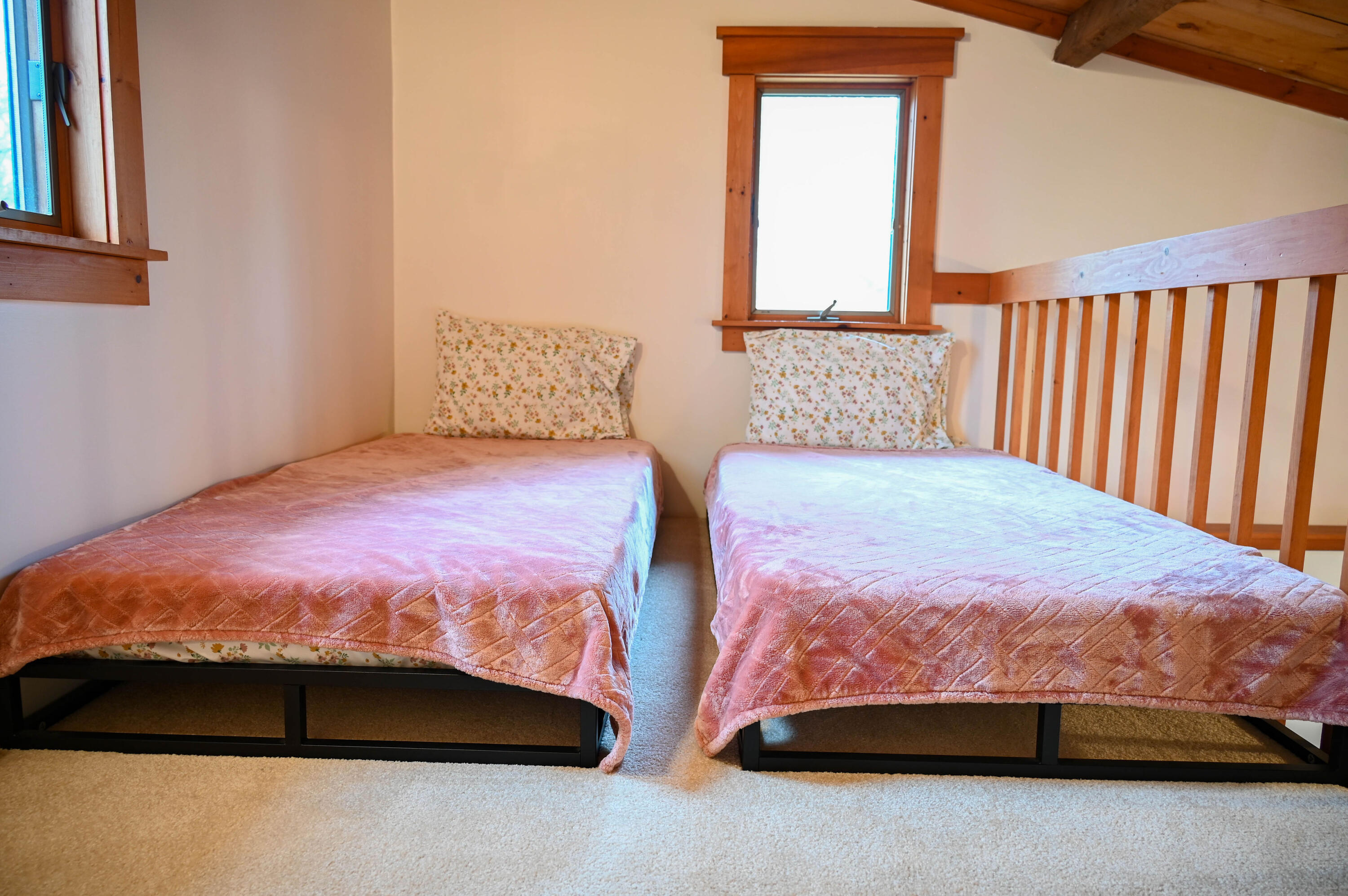 3315 Rose Road Brethren, MI 49619 - Photo 36 of 61 Bedroom 2 Loft