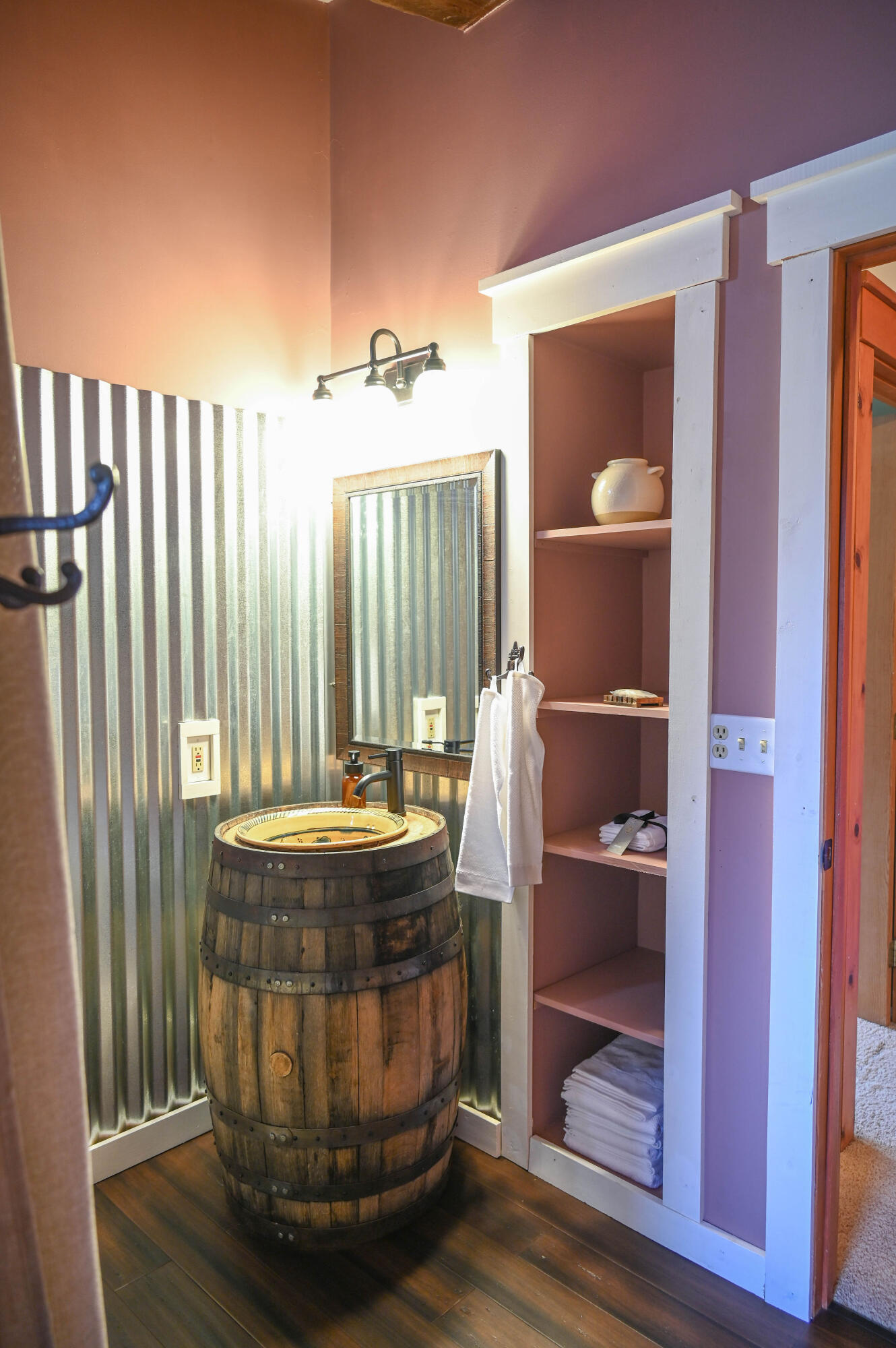3315 Rose Road Brethren, MI 49619 - Photo 41 of 61 Bathroom 2