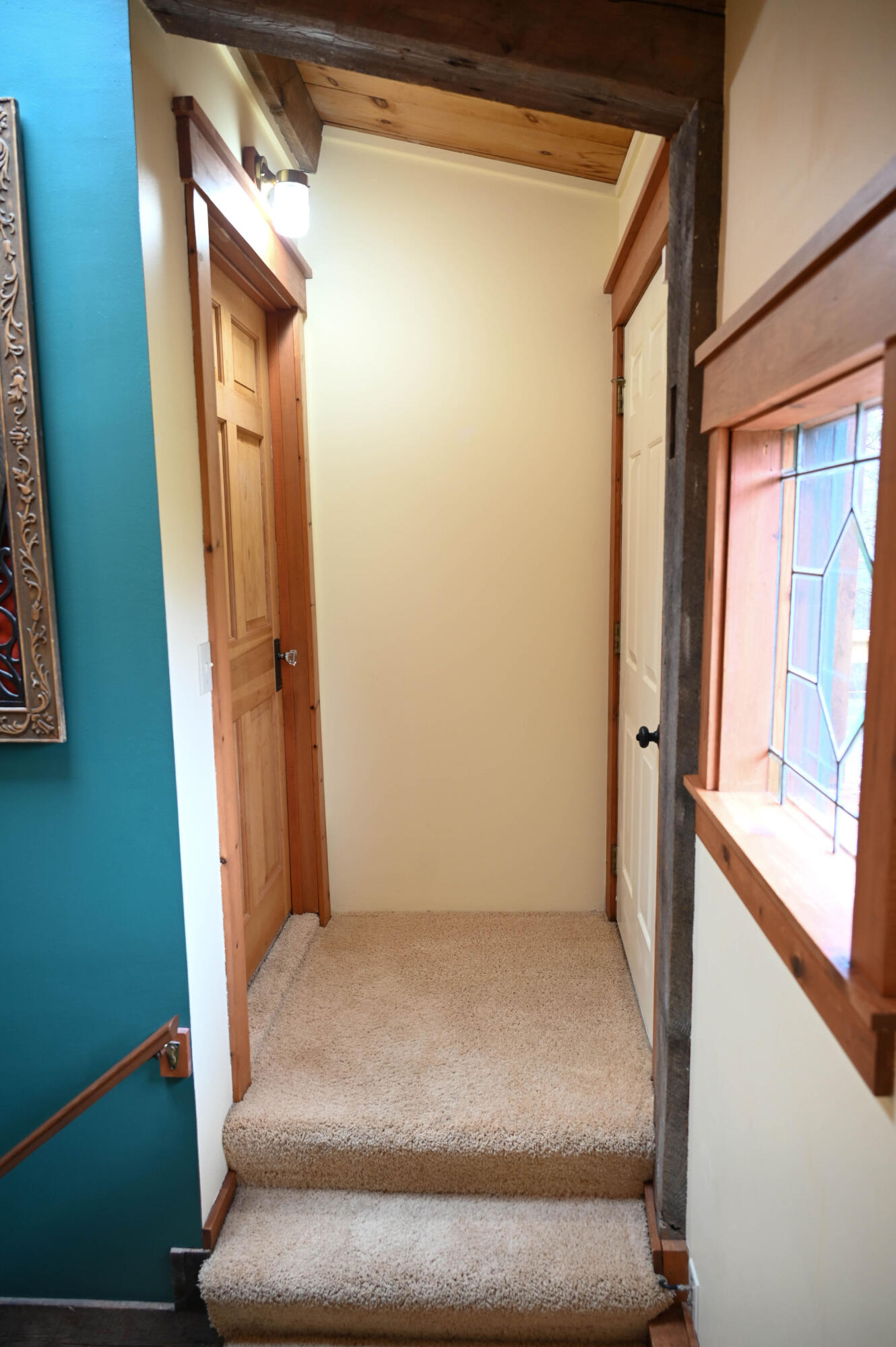 3315 Rose Road Brethren, MI 49619 - Photo 49 of 61 Front Porch Entry