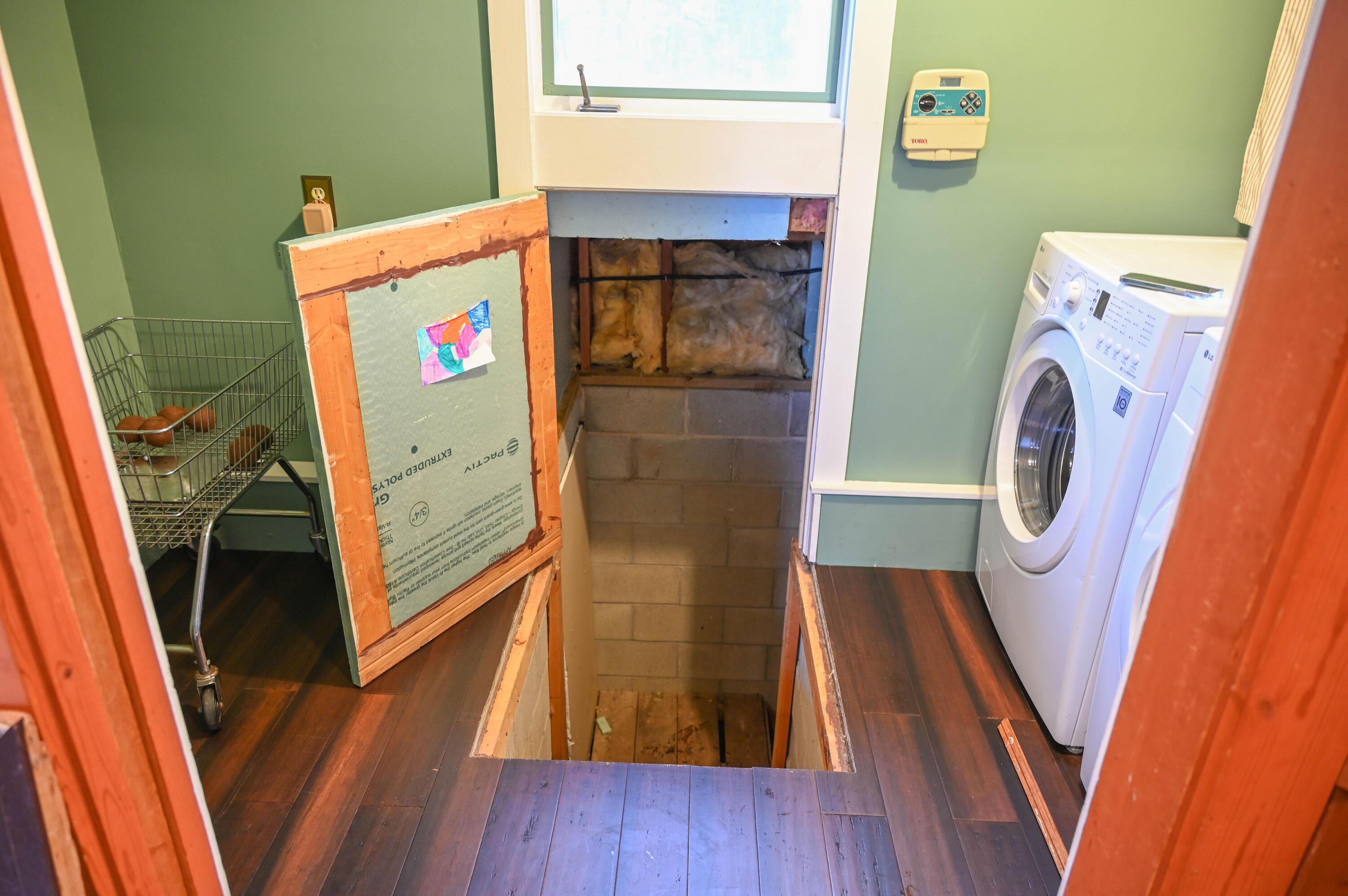 3315 Rose Road Brethren, MI 49619 - Photo 52 of 61 Partial Basement