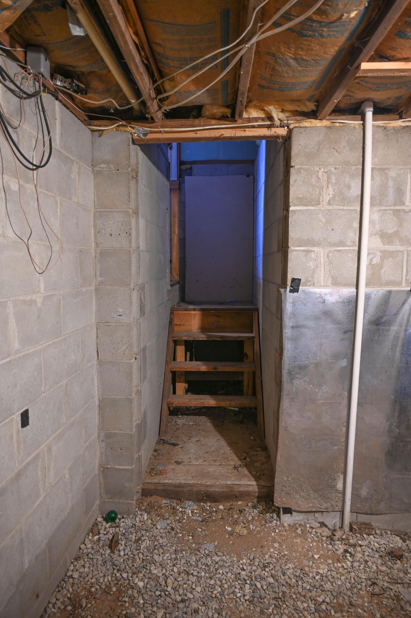 3315 Rose Road Brethren, MI 49619 - Photo 54 of 61 Basement
