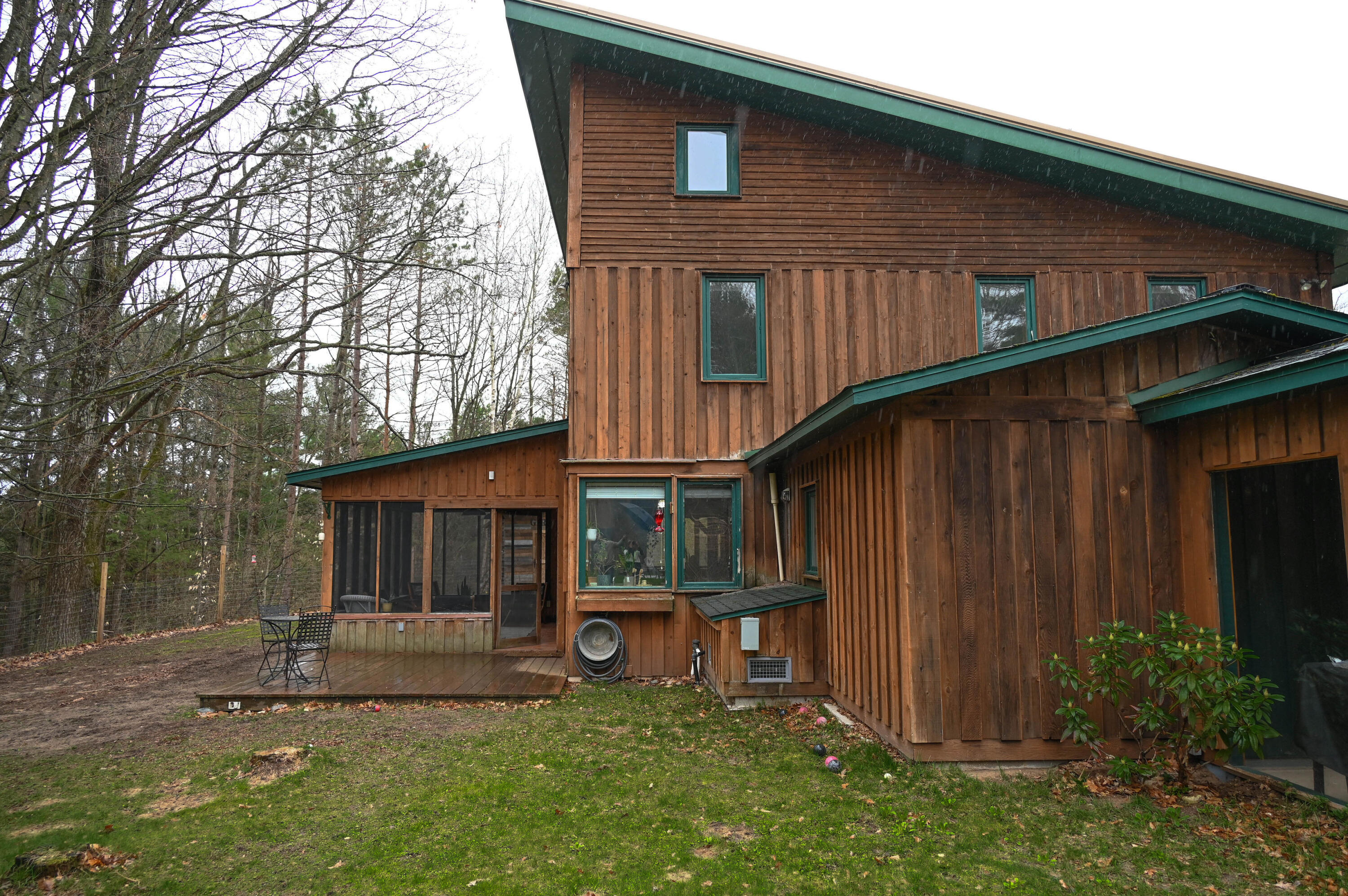 3315 Rose Road Brethren, MI 49619 - Photo 10 of 61 Back Side