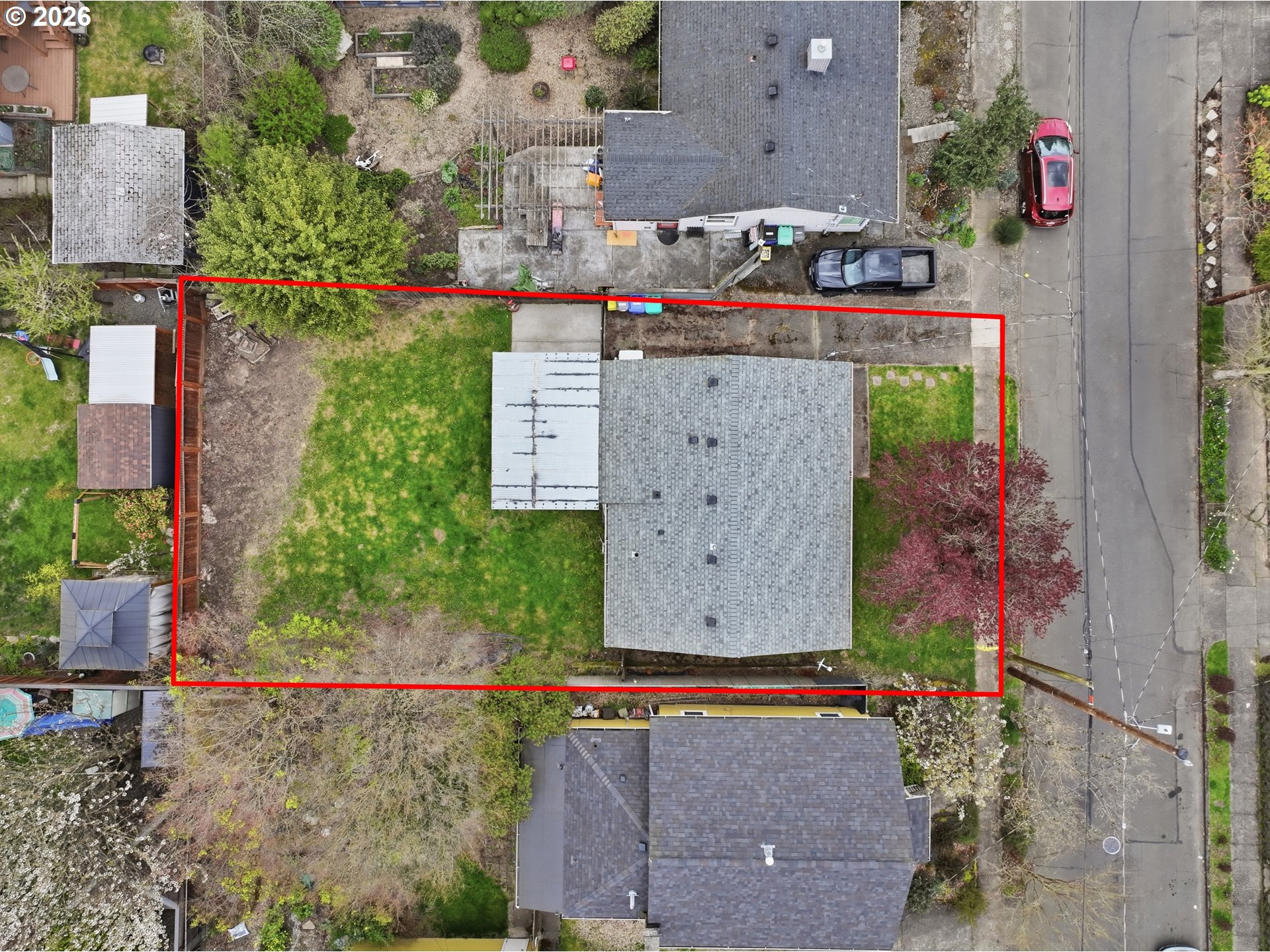 8817 North Hartman Street Portland, OR 97203 - Photo 34 of 40