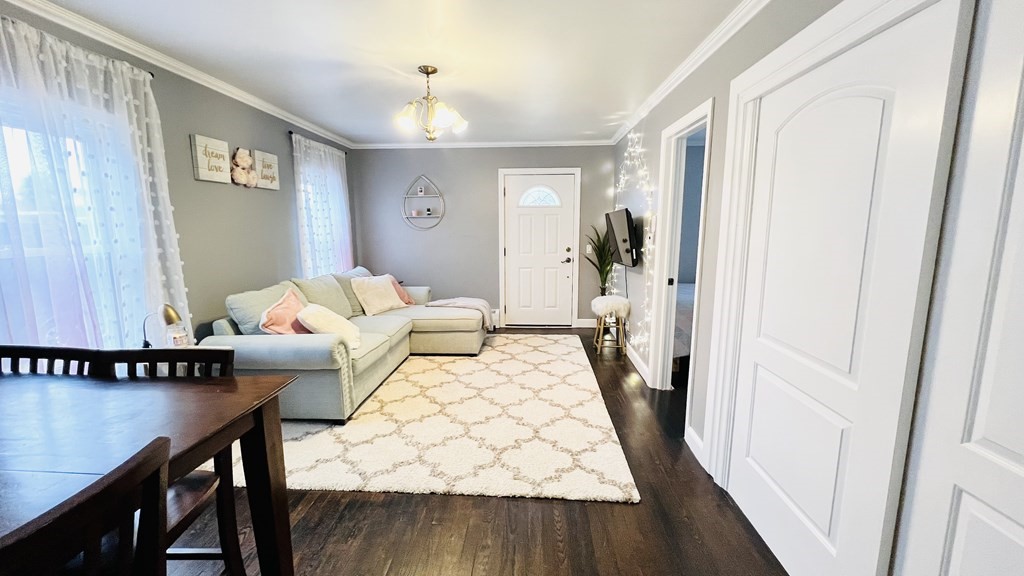 94 Witheridge Street Feeding Hills, MA 01030 - Photo 15 of 24 a bedroom with a bed and a table