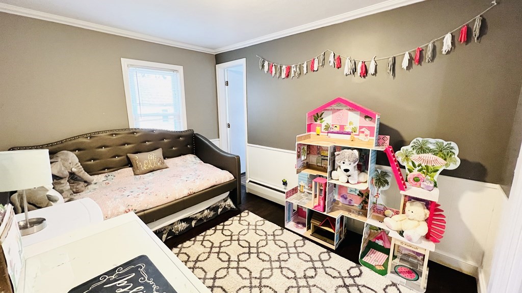 94 Witheridge Street Feeding Hills, MA 01030 - Photo 10 of 24 a bedroom with a bed and a couch