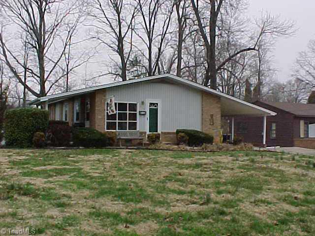 712 Rapp Street Thomasville, NC 27360 - Photo 1 of 1 Exterior Front.