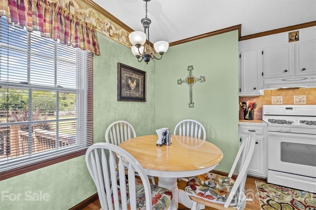 5309 Randolph Road Kannapolis, NC 28081 - Photo 22 of 41 a bedroom with furniture and a window