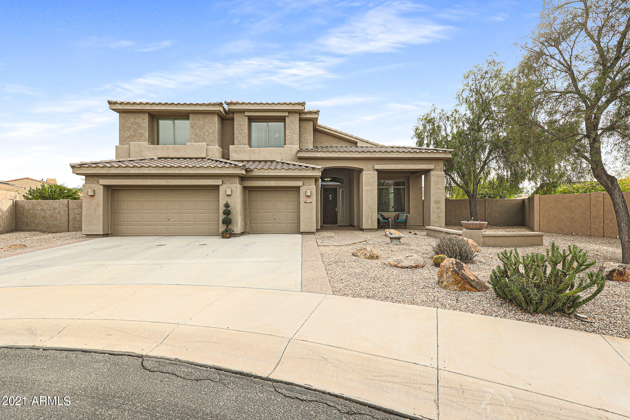 18377 West Piedmont Road Goodyear, AZ 85338 - Photo 1 of 68 Front of Home