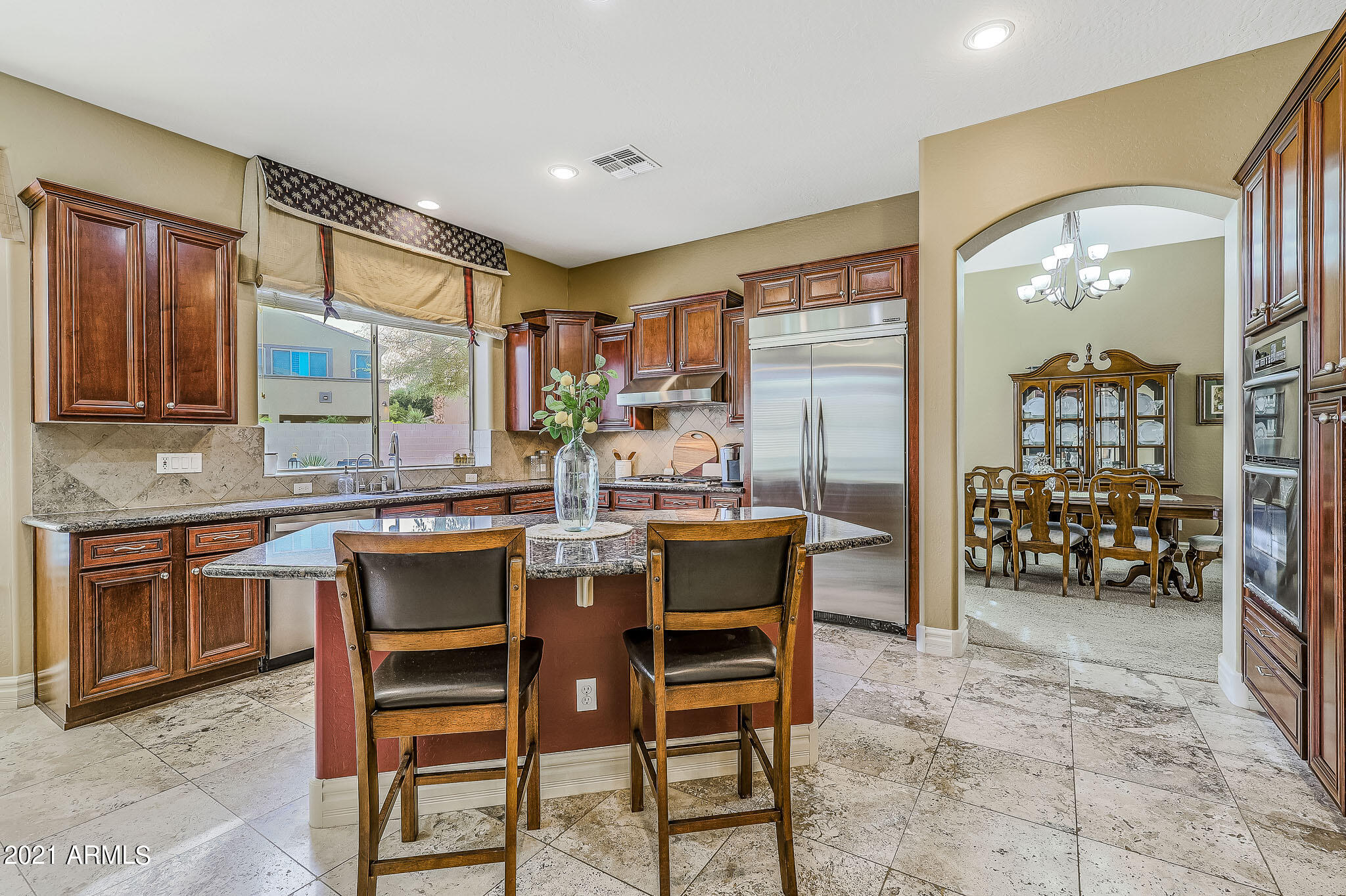 18377 West Piedmont Road Goodyear, AZ 85338 - Photo 13 of 68 Gourmet Kitchen
