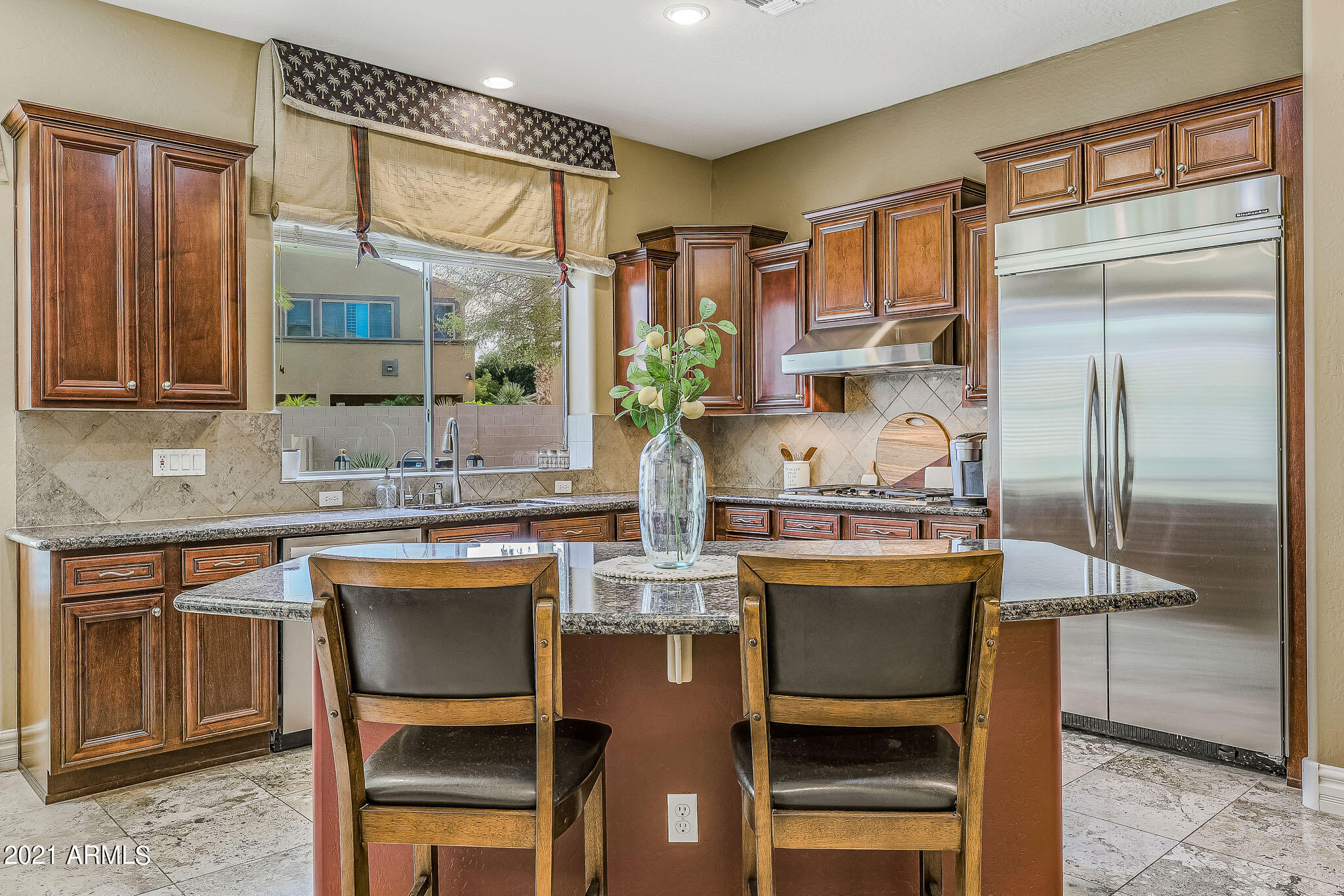 18377 West Piedmont Road Goodyear, AZ 85338 - Photo 14 of 68 Gourmet Kitchen